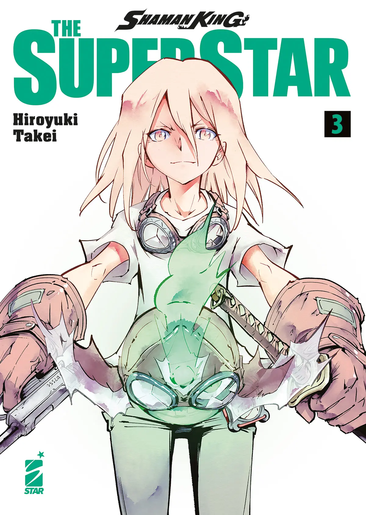 Volume cover